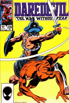 Daredevil (1964) #226
