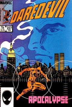 Daredevil (1964) #227