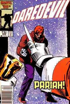 Daredevil (1964) #229