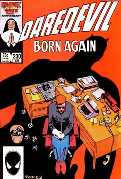 Daredevil (1964) #230