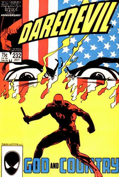 Daredevil (1964) #232