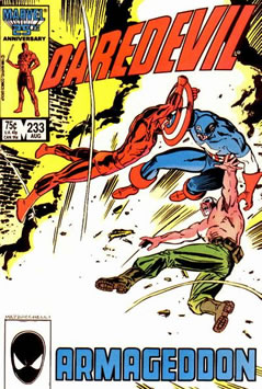 Daredevil (1964) #233