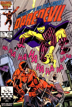 Daredevil (1964) #234