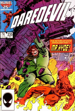 Daredevil (1964) #235