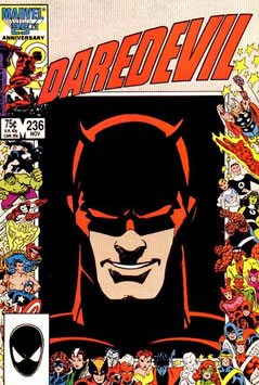 Daredevil (1964) #236