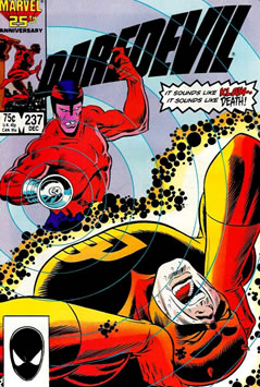 Daredevil (1964) #237