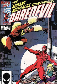 Daredevil (1964) #238