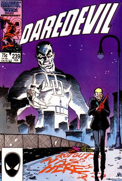 Daredevil (1964) #239