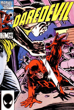 Daredevil (1964) #240