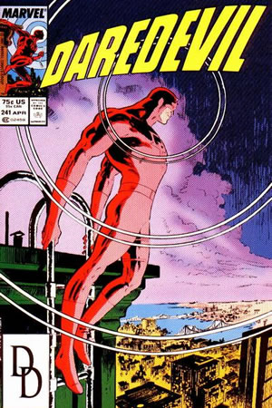 Daredevil (1964) #241