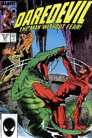 Daredevil (1964) #247