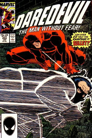Daredevil (1964) #250