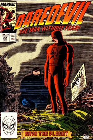 Daredevil (1964) #251
