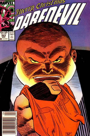 Daredevil (1964) #253