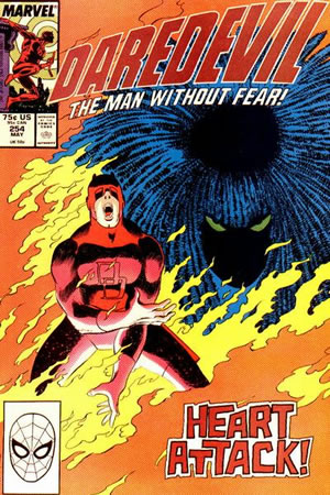 Daredevil (1964) #254