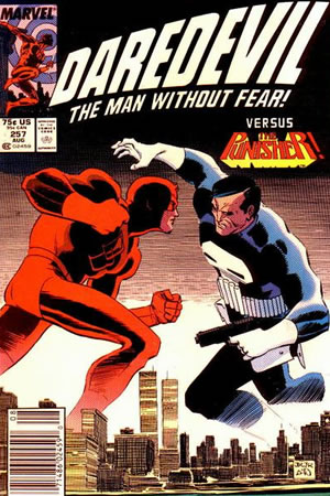 Daredevil (1964) #257