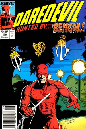 Daredevil (1964) #258
