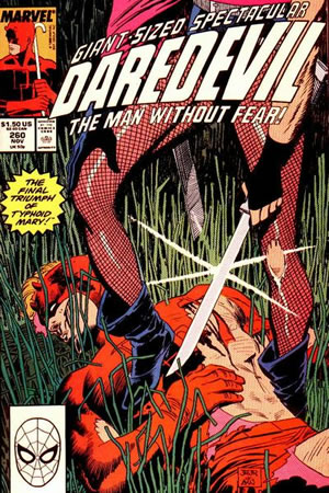 Daredevil (1964) #260