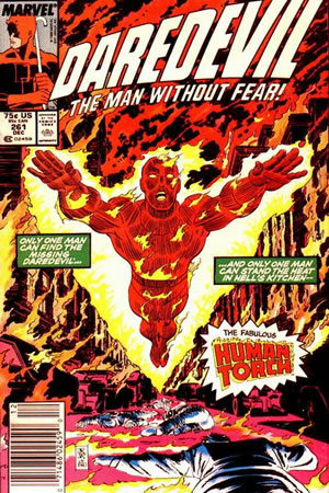 Daredevil (1964) #261