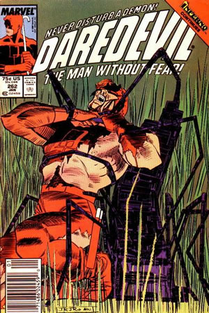 Daredevil (1964) #262
