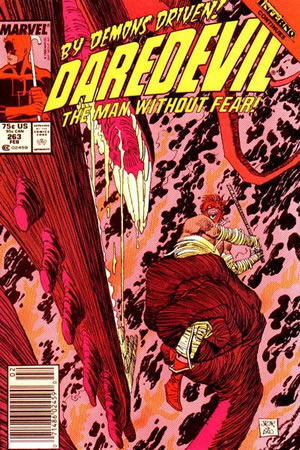 Daredevil (1964) #263