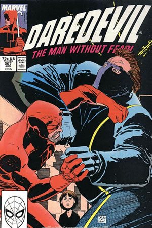 Daredevil (1964) #267