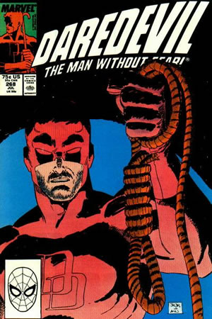 Daredevil (1964) #268