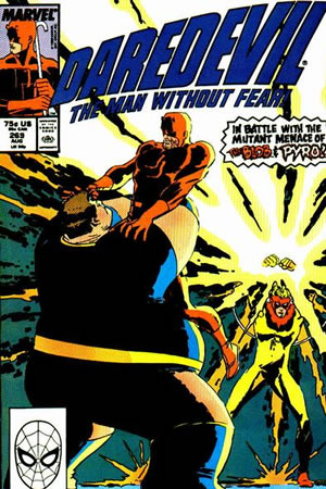 Daredevil (1964) #269