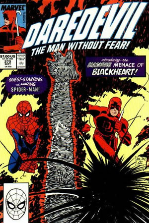 Daredevil (1964) #270