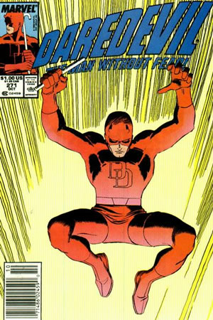 Daredevil (1964) #271