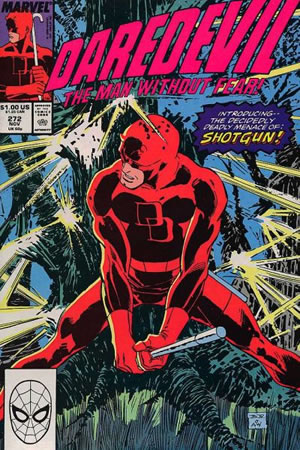 Daredevil (1964) #272
