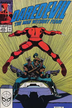 Daredevil (1964) #273