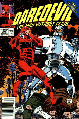 Daredevil (1964) #275