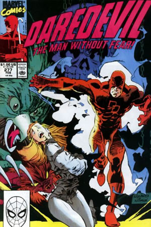 Daredevil (1964) #277