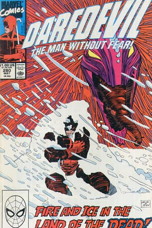 Daredevil (1964) #280