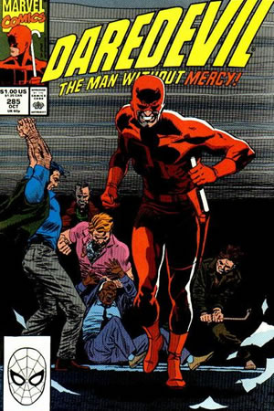 Daredevil (1964) #285