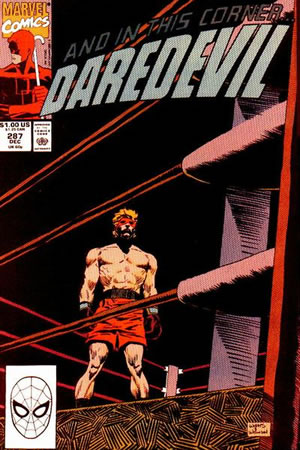 Daredevil (1964) #287