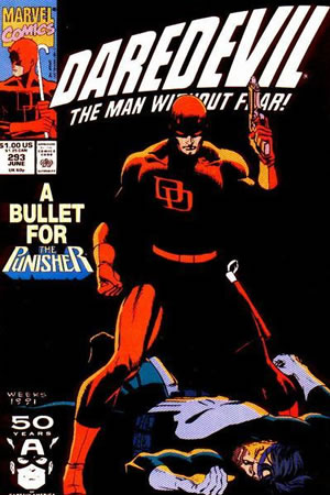 Daredevil (1964) #293