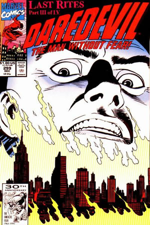 Daredevil (1964) #299