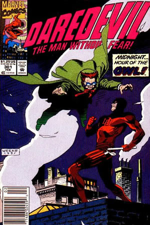 Daredevil (1964) #301