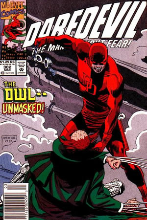 Daredevil (1964) #302