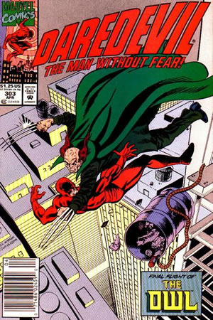 Daredevil (1964) #303