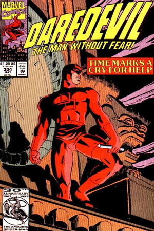 Daredevil (1964) #304