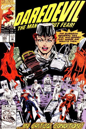 Daredevil (1964) #306