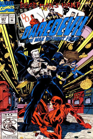Daredevil (1964) #307
