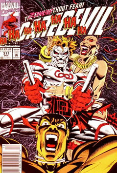 Daredevil (1964) #311