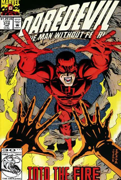 Daredevil (1964) #312