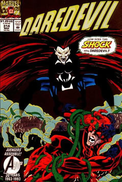 Daredevil (1964) #314