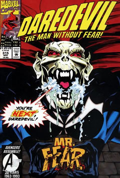 Daredevil (1964) #315