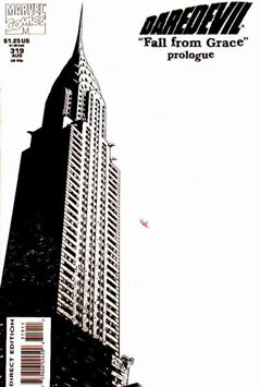 Daredevil (1964) #319